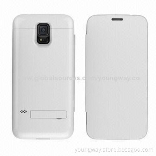 Power Case for Samsung S5, Capacity of 3,200mAh